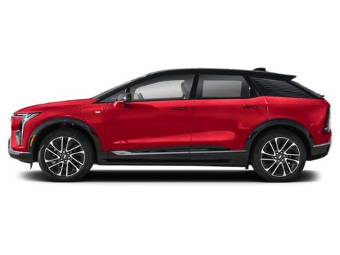 Used 2025 Cadillac Optiq Sport 2 w/ LPO, Floor Liner Package image 2