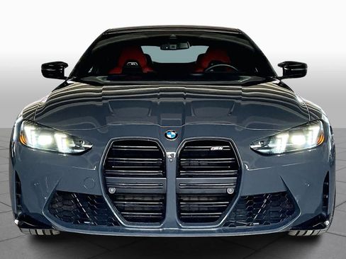 Used 2025 BMW M4 Coupe w/ Executive Package image 4