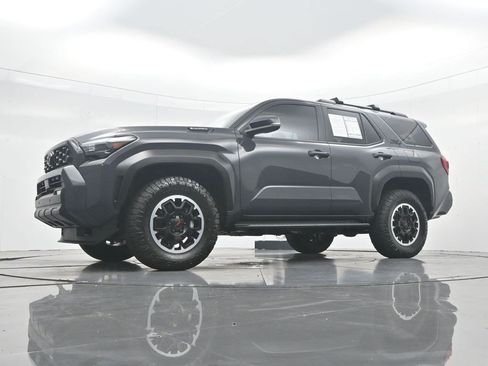 Used 2026 Toyota 4Runner TRD Off-Road Premium w/ Tow Technology Package AWD/4WD image 34