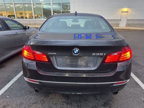 Used 2014 BMW 535i xDrive Sedan image 3