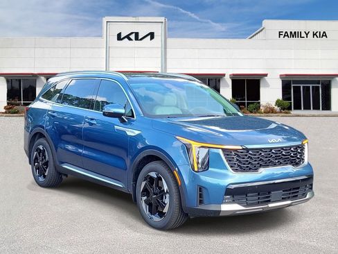 New 2026 Kia Sorento EX w/ EX Premium Package FWD image 1
