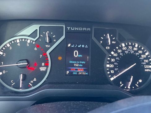 Used 2025 Toyota Tundra SR5 AWD/4WD image 22