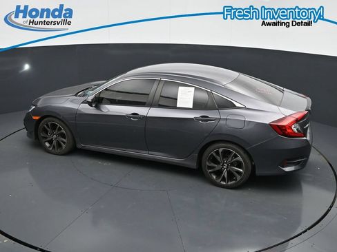 Used 2021 Honda Civic Sport image 22
