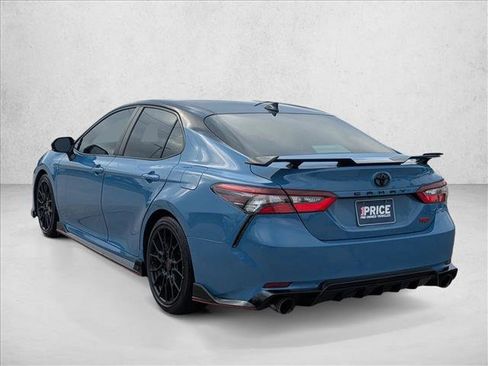 Used 2022 Toyota Camry TRD FWD image 6