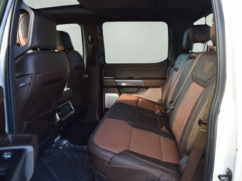 New 2026 Ford F250 King Ranch w/ Chrome Package image 5