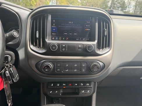 Used 2021 Chevrolet Colorado Z71 w/ LPO, Tonneau and Step Package image 22