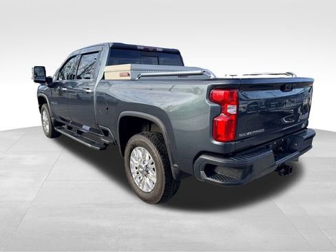 Used 2020 Chevrolet Silverado 2500 High Country w/ Z71 Off-Road Package image 7