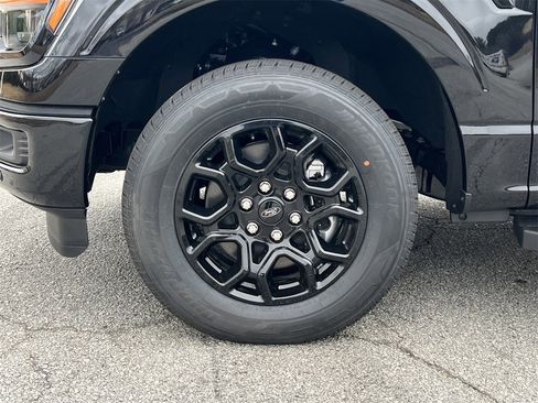 New 2025 Ford F150 XLT w/ Equipment Group 302A MID image 29