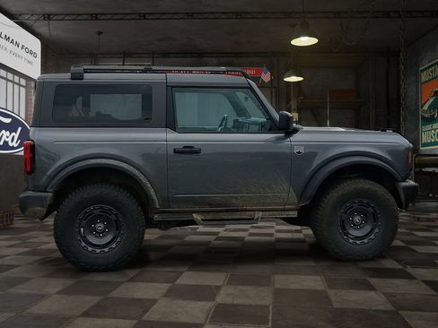 Used 2024 Ford Bronco Big Bend AWD/4WD image 7