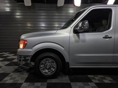 Used 2019 Nissan NV 3500 SV w/ Navigation Package RWD image 32