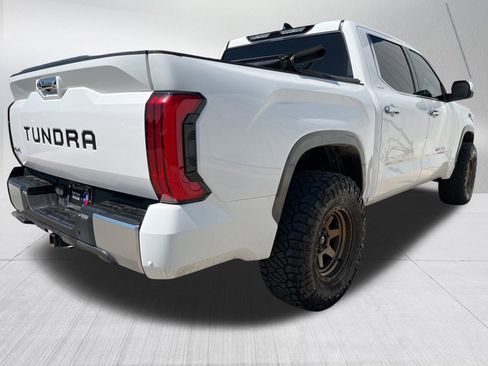 Used 2022 Toyota Tundra Limited AWD/4WD image 9