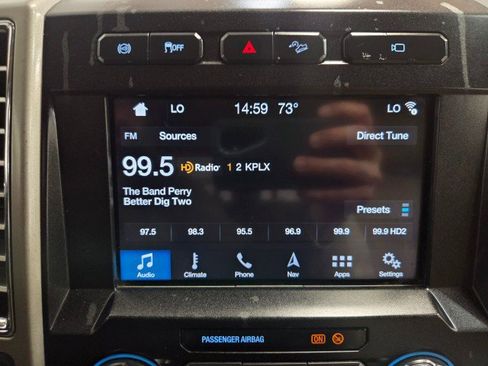 Used 2017 Ford F350 Lariat w/ Chrome Package AWD/4WD image 56