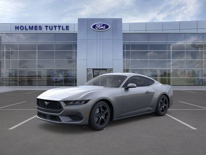 New 2025 Ford Mustang Premium
