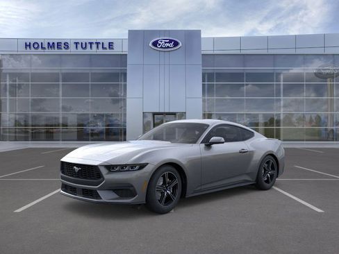 New 2025 Ford Mustang Premium image 1