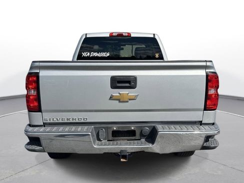 Used 2015 Chevrolet Silverado 1500 LT w/ Texas Edition, 1LT Trim RWD image 7