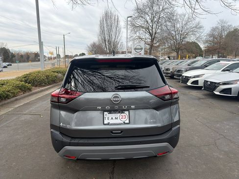 Certified 2023 Nissan Rogue S image 6