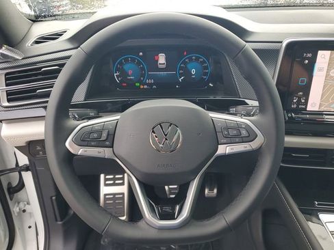 New 2026 Volkswagen Atlas Cross Sport SEL Premium R-Line image 21