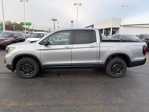 New 2026 Honda Ridgeline TrailSport+ image 6