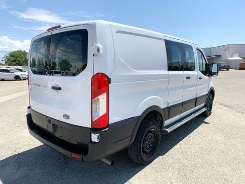Used 2022 Ford Transit 250 Low Roof w/ Exterior Upgrade Package image 7