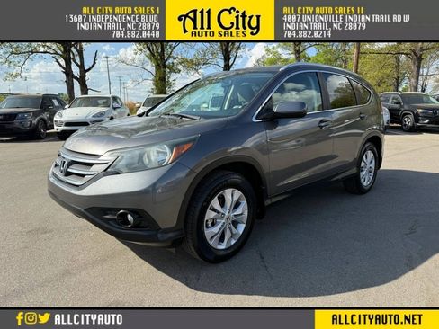 Used 2014 Honda CR-V EX-L image 3