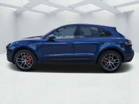 Used 2024 Porsche Macan S AWD/4WD image 6