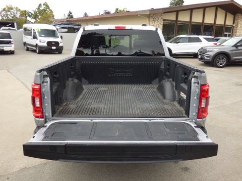 Used 2023 Ford F150 XLT w/ Equipment Group 301A Mid AWD/4WD image 13