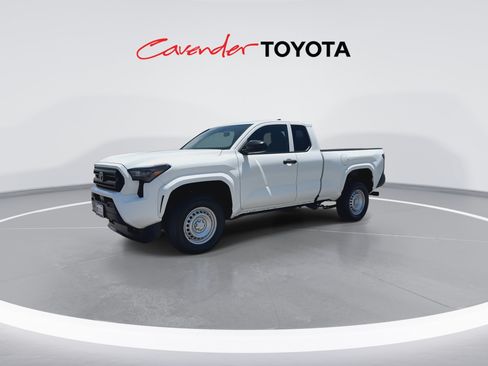 Certified 2025 Toyota Tacoma SR RWD image 4