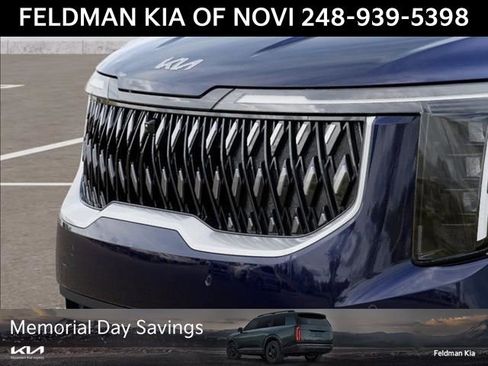 New 2026 Kia Carnival LX FWD image 12