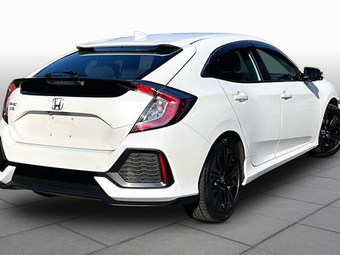 Used 2018 Honda Civic EX image 13