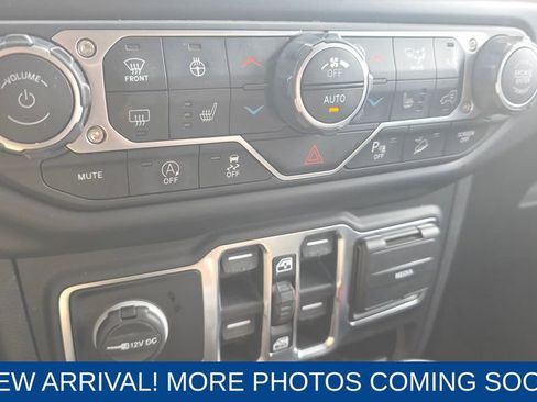 Used 2020 Jeep Wrangler Unlimited Rubicon image 19