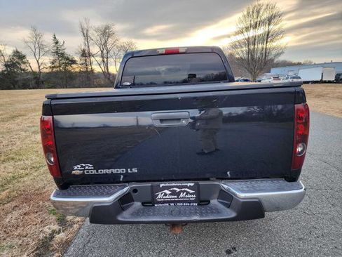 Used 2005 Chevrolet Colorado LS w/ Safe And Sound Package image 7