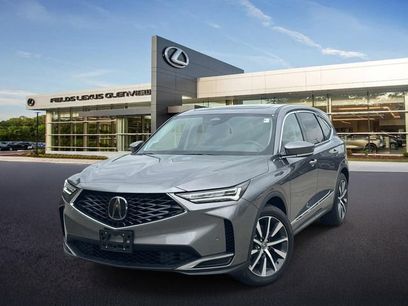 Used 2026 Acura MDX SH-AWD w/ Technology Package