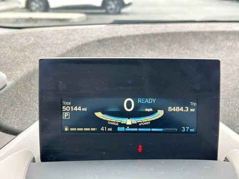 Used 2014 BMW i3 w/ Range Extender RWD image 20