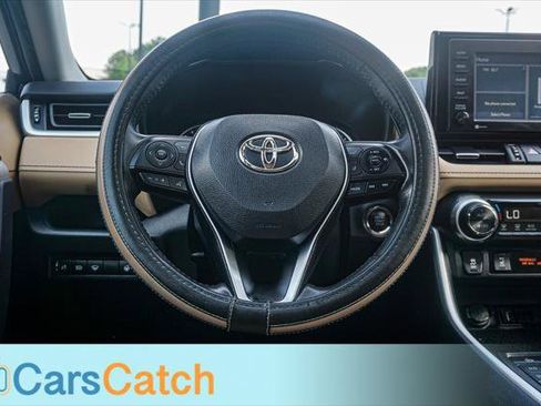 Used 2020 Toyota RAV4 XLE Premium AWD/4WD image 22