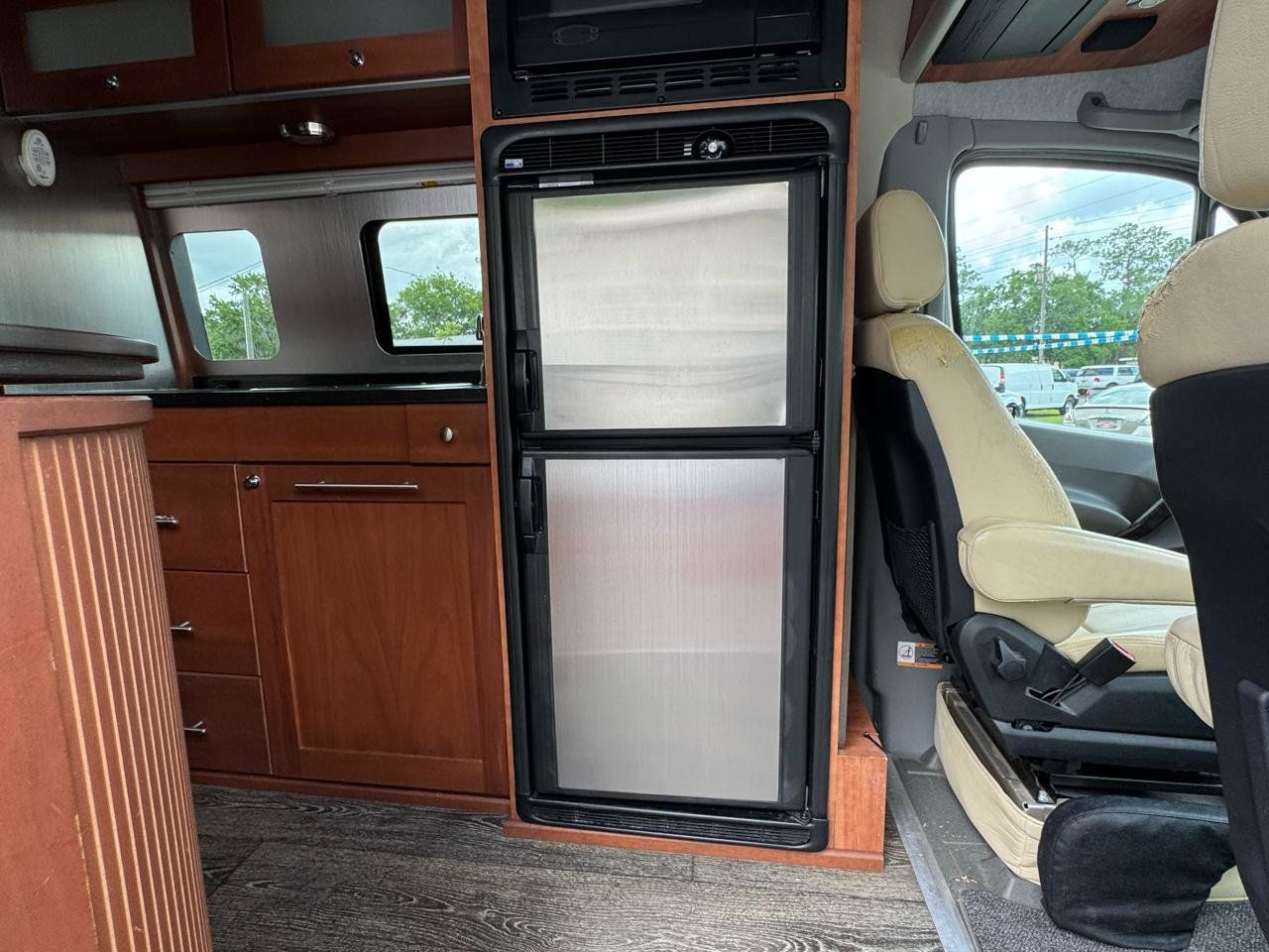 Used 2017 Mercedes-Benz Sprinter 3500 image 12