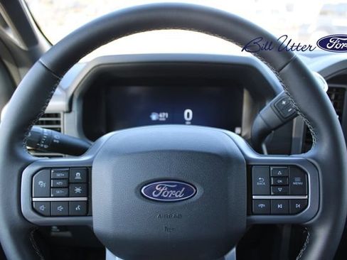 New 2025 Ford F150 XLT w/ Equipment Group 302A MID image 17