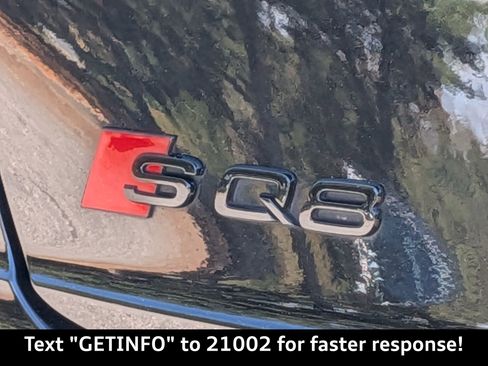 Used 2022 Audi SQ8 Prestige image 14