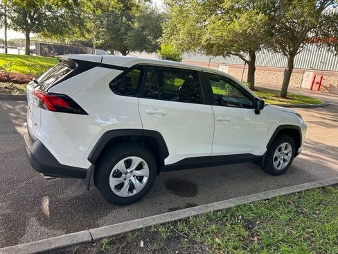 Used 2024 Toyota RAV4 LE FWD image 6