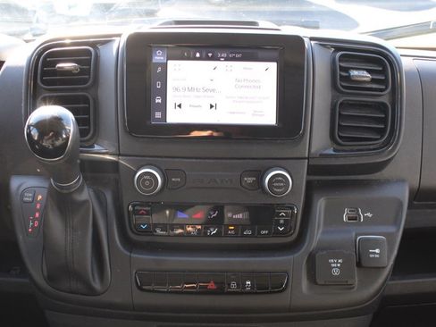 Used 2023 RAM ProMaster 2500 w/ Interior LED Lighting Group image 18