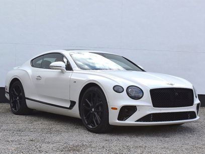 Used 2021 Bentley Continental GT