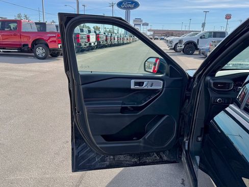 Used 2022 Ford Explorer ST-Line w/ Class IV Trailer Tow Package image 13