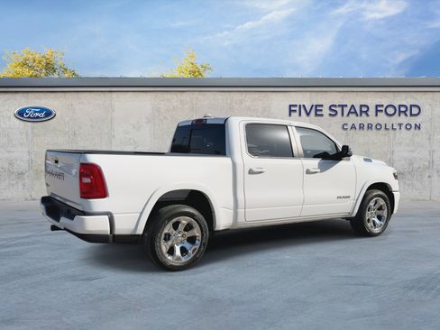 Used 2025 RAM 1500 Lone Star RWD image 8