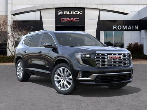 New 2026 GMC Acadia Denali w/ Super Cruise Package image 7
