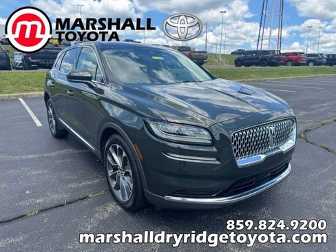 Used 2022 Lincoln Nautilus Reserve AWD/4WD image 1