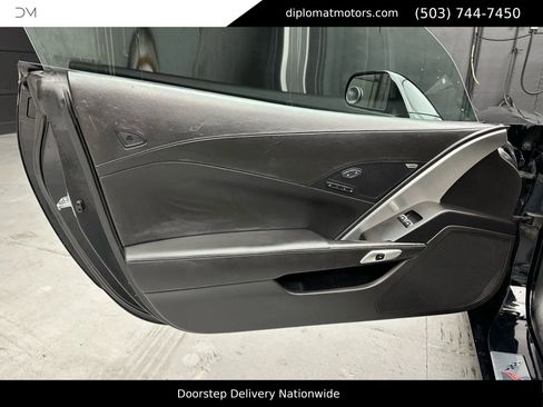 Used 2014 Chevrolet Corvette Stingray Coupe w/ 3LT Preferred Equipment Group image 36