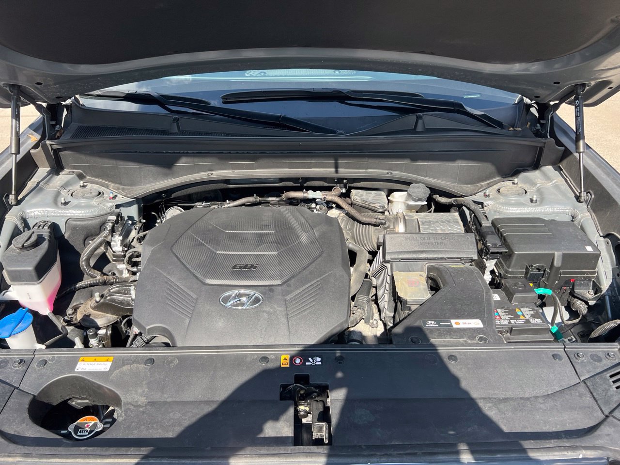 Used 2025 Hyundai Palisade SEL FWD image 21