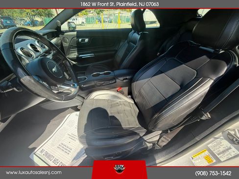Used 2019 Ford Mustang Premium w/ Equipment Group 201A RWD image 12