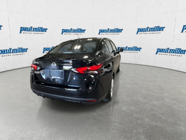Used 2024 Nissan Versa S w/ Trunk Package FWD image 10