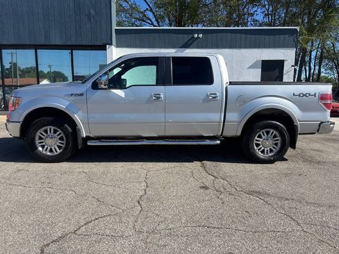 Used 2011 Ford F150 Lariat w/ Lariat Plus Pkg AWD/4WD image 12