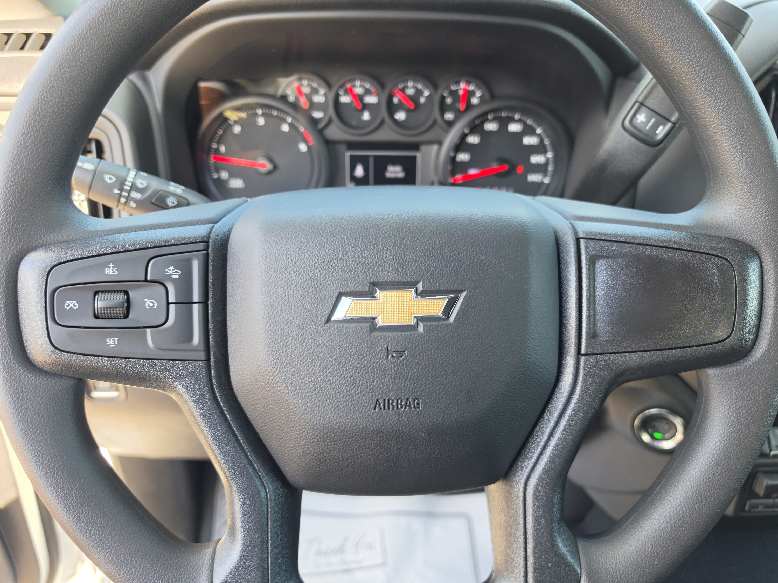New 2026 Chevrolet Silverado 2500 Custom w/ Custom Value Package AWD/4WD image 34